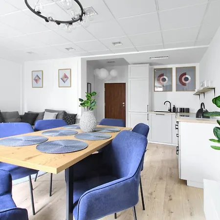 Apartamenty Wyspa Solna By Vacation Rental - Basen, Sauna, Jacuzzi, Silownia W Cenie Kolobrzeg Exterior photo