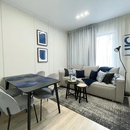 Apartamenty Wyspa Solna By Vacation Rental - Basen, Sauna, Jacuzzi, Silownia W Cenie Kolobrzeg Exterior photo