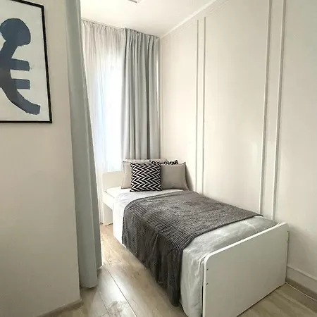Apartamenty Wyspa Solna By Vacation Rental - Basen, Sauna, Jacuzzi, Silownia W Cenie Kolobrzeg Exterior photo