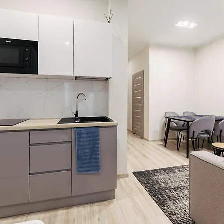 Apartamenty Wyspa Solna By Vacation Rental - Basen, Sauna, Jacuzzi, Silownia W Cenie Kolobrzeg Exterior photo