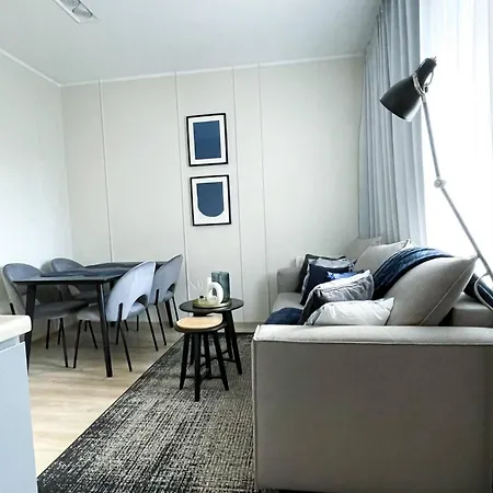 Apartamenty Wyspa Solna By Vacation Rental - Basen, Sauna, Jacuzzi, Silownia W Cenie Kolobrzeg Exterior photo