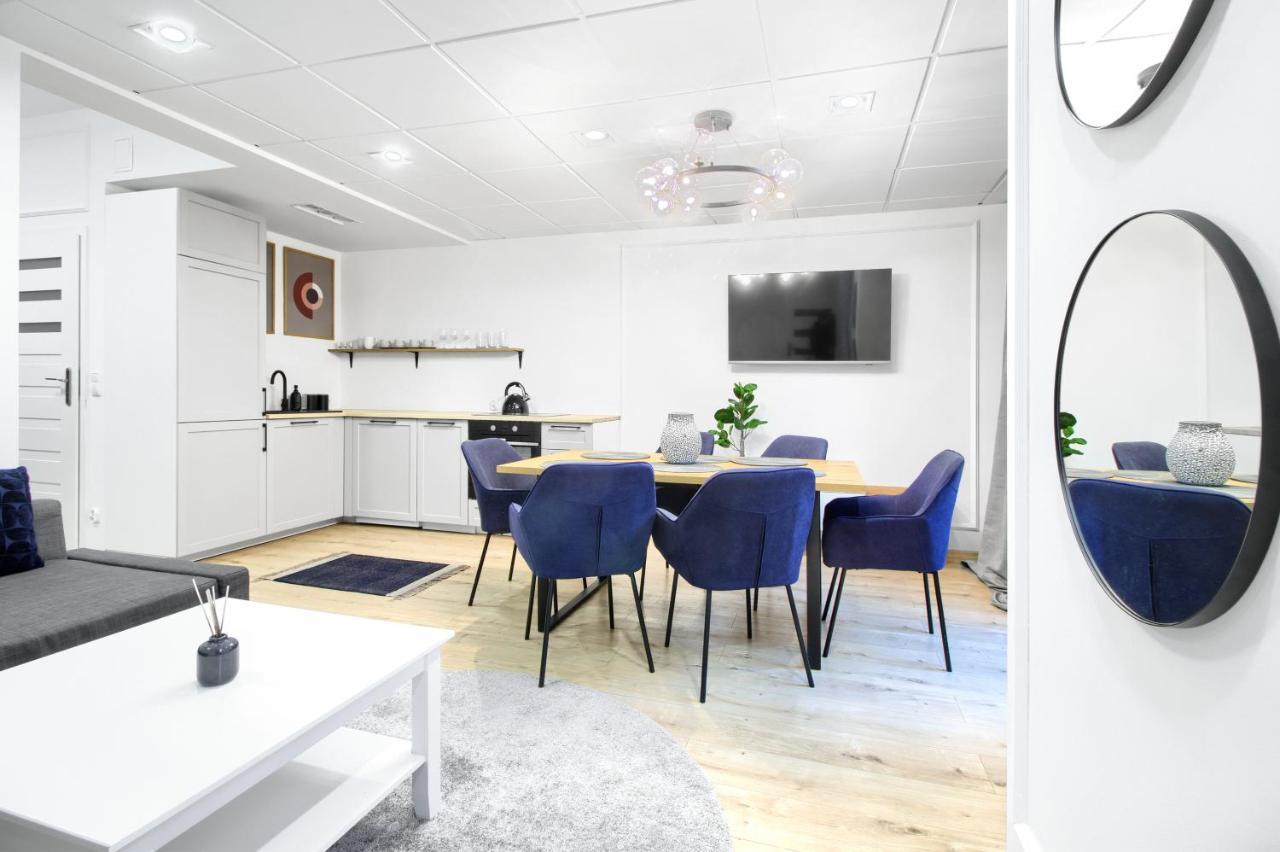 Apartment Wyspa Solna By Vacation - Basen, Sauna, Jacuzzi, Silownia W Cenie Kolobrzeg