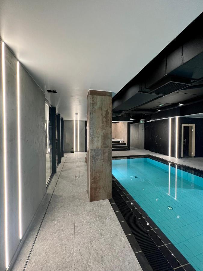 Wyspa Solna By Vacation - Basen, Sauna, Jacuzzi, Silownia W Cenie Apartment *