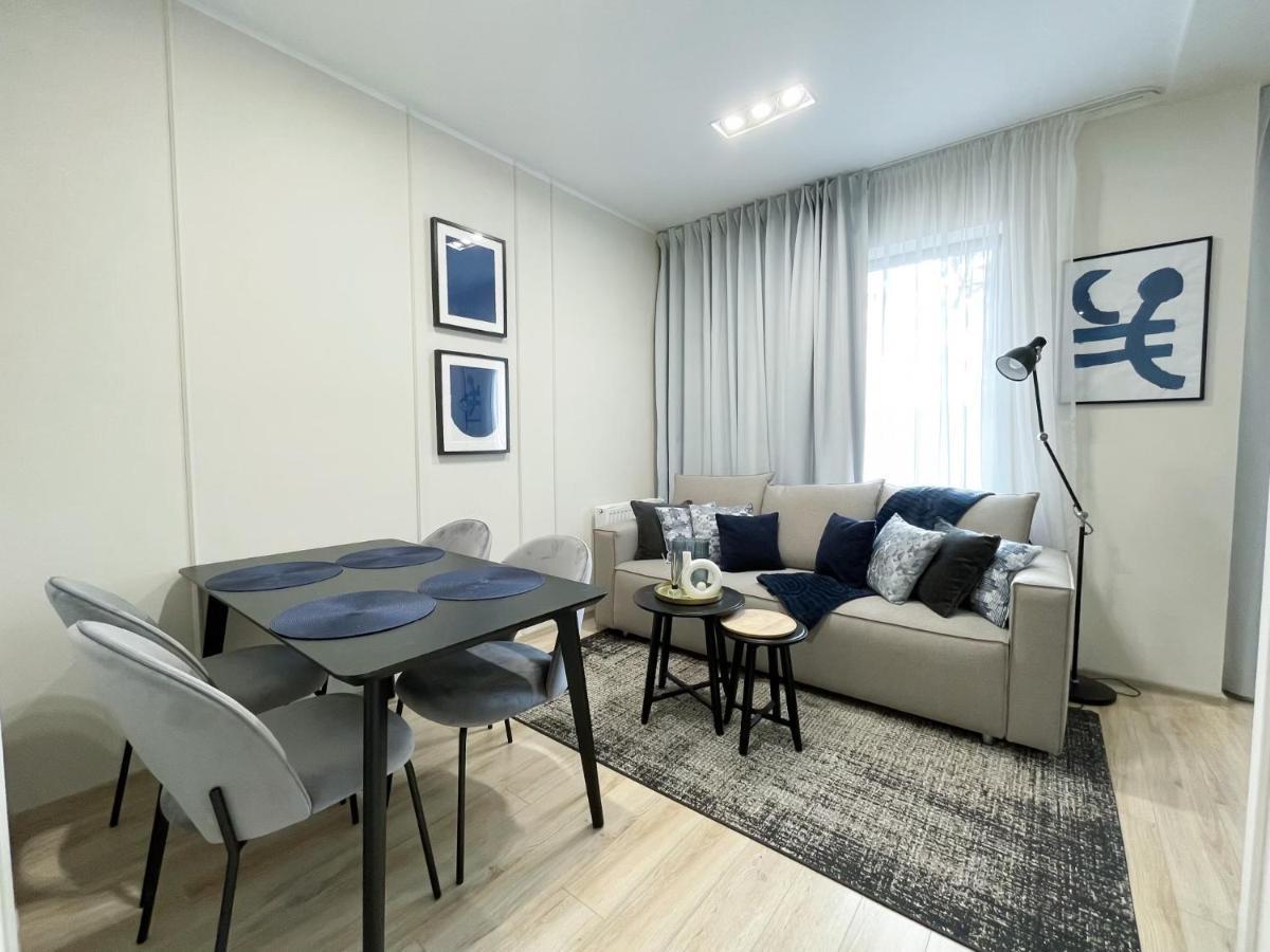 Apartment Wyspa Solna By Vacation - Basen, Sauna, Jacuzzi, Silownia W Cenie