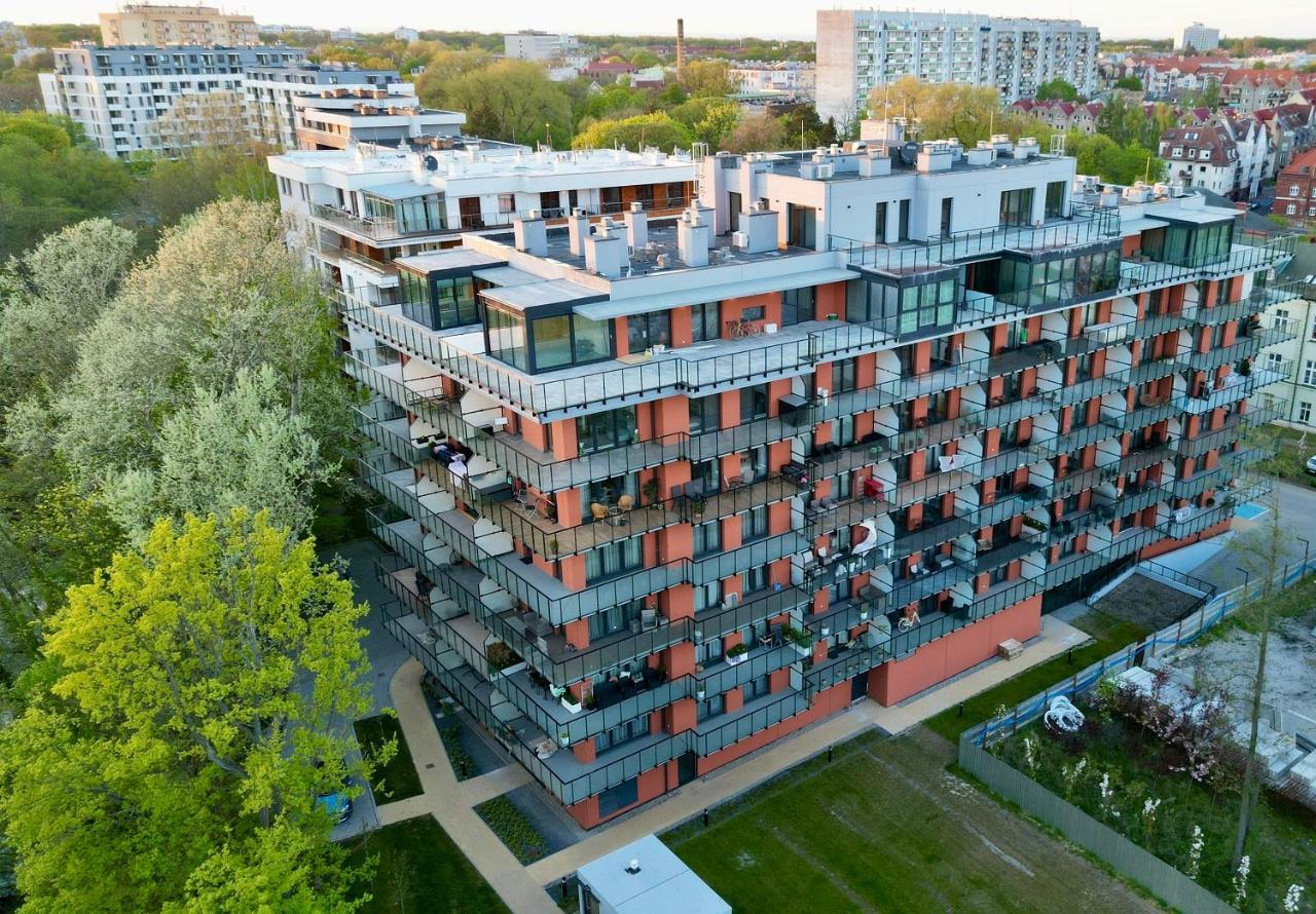 Wyspa Solna By Vacation - Basen, Sauna, Jacuzzi, Silownia W Cenie Kolobrzeg