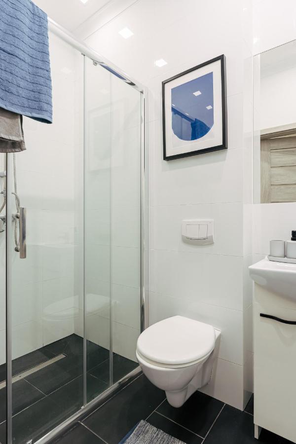 Apartment Wyspa Solna By Vacation - Basen, Sauna, Jacuzzi, Silownia W Cenie